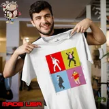 John Travolta dance Shirt Unisex