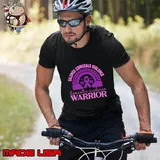 Silence conceals violence domestic violence awareness rainbow T-Shirt Unisex