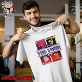 2023 OHSAA Football Division VI State Semifinals The Four Shirt Unisex