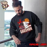 34 Kevin Gausman San Francisco Giants Signature shirt