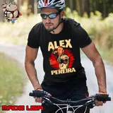 Alex Pereira Bow and arrow s Unisex