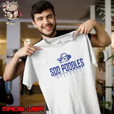 Amarillo Sod Poodles baseball retro s Unisex