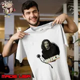 Andrew John Hozier English mathematician and a Royal Society T-Shirt Unisex