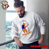 Bear down elevator s Sweatshirt