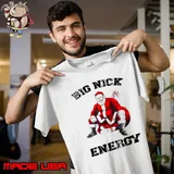 Big Nick Energy Santa s Unisex