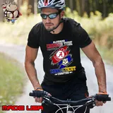 Blood Inside Me Alabama Crimson Tide Territory Connecticut Chapter 2023 shirt