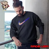Boruto Eyes Anime Nike Naruto Next Generations Shirt