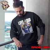 C.J Stroud Houston Texans Love Is Loud shirt