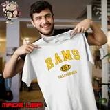California The Rams s Unisex