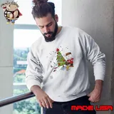 Charlie Brown And The Snoopy Christmas Tree Shirt Sweatshirt
