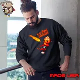 Chuyin Pa Las Babys Belikeada s Sweatshirt