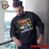 CJ McKillem wined and dined shirt