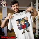 Classic Home Alone Kevin Mccallister And Wet Bandits s Unisex