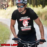 Cleveland Indians If My Loyalty Offends Your Your Lack Of Taste Offends Me Shirt Unisex