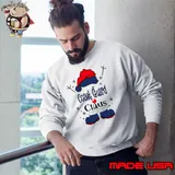 Coast guard Claus Merry Christmas 2023 Shirt Sweatshirt