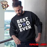Dallas Cowboys Best Dad Ever Happy Fathers Day Shirt Sweatshirt