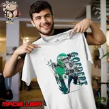 Dallas Goedert American football tight end for the Philadelphia Eagles NFL T-Shirt Unisex