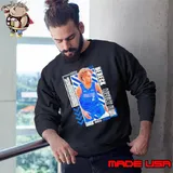 Dallas Mavericks Dereck Lively Ii Basketball Paper s Sweatshirt