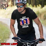 Dan Crenshaw For President 2024 Conservative Republican s Unisex