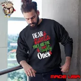 Dear Santa They Are The Naughty One Merry Christmas T-Shirt Sweatshirt