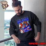 Dejuan Jones soccer Bootleg shirt
