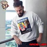 Famous Monsters of Filmland A Forbidden Look Inside The House T-Shirt