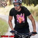 First Official Owen Hart Shirt Unisex
