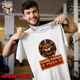 Five Nights At Freddy's Horror Movies Where Fantasy And Fun Come To Life T-Shirt Unisex