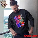 Florida Gators Ncaa Ho Ho Ho Christmas Shirt