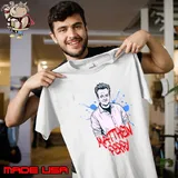 Friends Forever Thanks to Matthew Perry T-Shirt Unisex