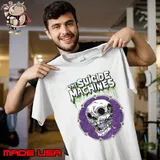 Gebo Gomi The Suicide Machines s Unisex