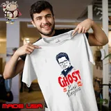 Ghost Hunter Extraordinaire Zak Bagans American paranormal investigator T-Shirt Unisex