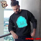 Glow In The Dark Vegeta Dragon Ball Shirt Sweatshirt