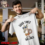 Good Times Tan Lines Shirt Unisex