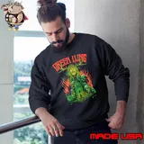 Green Lung The Forest Church shirt