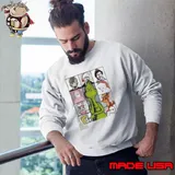 Grich Christmas The Eras Tour Shirt Sweatshirt