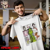 Grich Christmas The Eras Tour Shirt Unisex