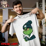Grinch Boujee Philadelphia Christmas s Unisex