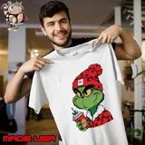 Grinch Leopard Kansas City Chiefs 2023 s Unisex