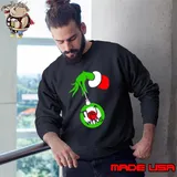 Grinch The Whos Christmas 2023 shirt