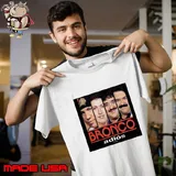Grupo Bronco - Adiós album 1997 T-Shirt Unisex