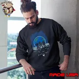 Guardians On The Moon Destiny s Sweatshirt