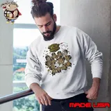 Hanshin Tigers Baseball 2023 Nippon Champions Shirt Sweatshirt