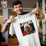 Happy Merry Christmas The Grinch legend character funny 2023 s Unisex