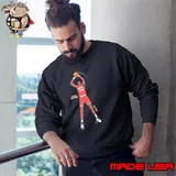 Houston Rockets Homage Hwc Dream Shake Shirt Sweatshirt