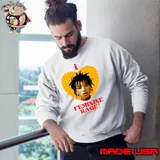 I Love Willow’s Feminine Rage s Sweatshirt