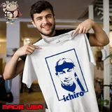 Ichiro Retro Colors s Unisex