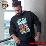 I'm A Book Nerd That Means Live In World Thank You Understanding s Sweatshirt
