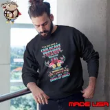 I'm not just a Bartender covered in awesome sauce dash of crazy flower s Sweatshirt