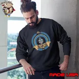 Inaros Circle Logo Warframe s Sweatshirt